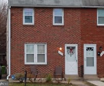 417 E Fornance St #A, Norristown, PA
