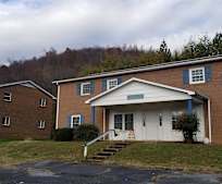 351 TN-91, T A Dugger Junior High School, Elizabethton, TN