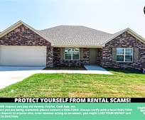 1016 Brook St, Gentry, AR