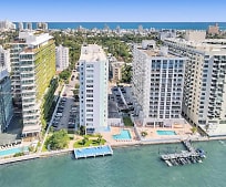 1250 West Ave #10P, Carl Fisher, FL