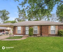 4940 Clearbrook Cove, Parkway Village, Memphis, TN