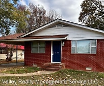 1109 S Cleveland Ave, Russellville, AR