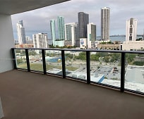 1600 NE 1st Ave #1501, Miami International University of Art & Design, FL