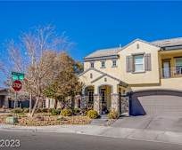 10504 Miners Gulch Ave, Radio City Street, Summerlin South, NV