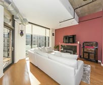 520 S State St #1506, Printer's Row, Chicago, IL