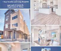 3450 S Corona St, Englewood, CO