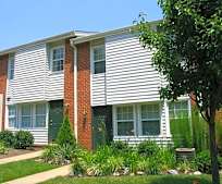 Townhomes for Rent Hillside Court Richmond ApartmentGuide com