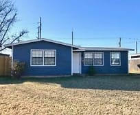 1358 S Bowie Dr, Dyess Air Force Base, TX