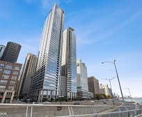 600 N Lake Shore Dr #814, Streeterville, Chicago, IL
