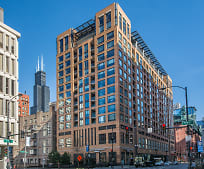 520 S State St #1506, Printer's Row, Chicago, IL