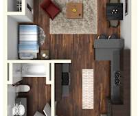 Near Northside Studio Apartments For Rent Indianapolis In 27