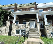 528 Winston Ave #1, College Of Notre Dame Of Maryland, MD