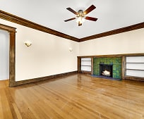 5140 S Kimbark Ave #2, Hyde Park Kenwood Historic District, Chicago, IL