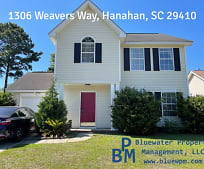 1306 Weavers Way, Hanahan, SC