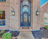321 Brushy Creek Trail, Town Center Elementary School, Coppell, TX