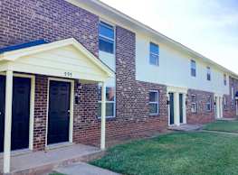 Claremont Townhomes At Martin Luther King Jr Apartments