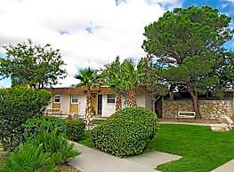 Coronado Villas Luxury Townhomes Apartments El Paso Tx