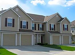Tiffany Hills Apartments Kansas City Mo 64154
