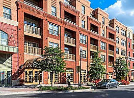 Garfield Park Apartments Arlington Va 22201
