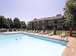 Willow Creek Apartments Midwest City Ok 73110