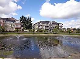 Trio Condominiums Apartments Puyallup Wa 98373