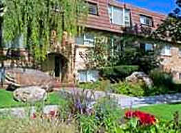 Cedar Cliff Apartments Salt Lake City Ut 84102