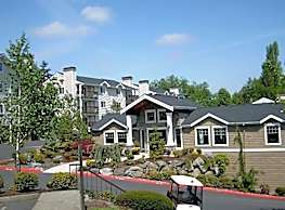 The Overlook At Westridge Apartments Seattle Wa 98106