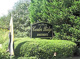 Corder Ridge Town Homes Apartments Warner Robins Ga 31088