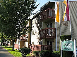 Cedar Park Apartments Renton Wa 98056