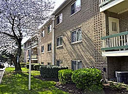 Woods Edge Apartments Rockville Md 20851