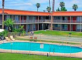 Santa Fe Court Apartments Tempe Az 85281