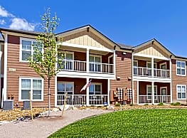 mesa ridge fountain apartments colorado