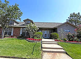 Quail Ridge Apartments Oklahoma City Ok 73120