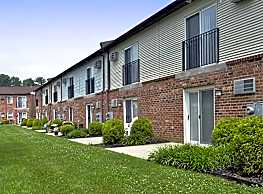 Hunters Creek Apartments Bensalem Pa 19020