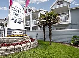 Ocean Drive Estates Apartments Corpus Christi Tx 78412