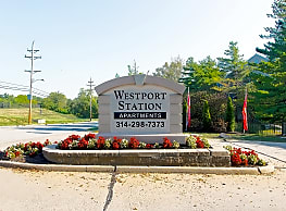 Westport Station Apartments - Maryland Heights, MO 63043