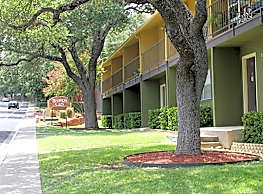 Hunter S Glen Apartments San Antonio Tx 78229