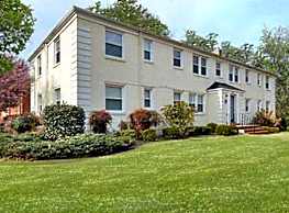 Talbot Park Apartments Norfolk Va 23505