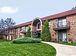 Fountain View Apartments Crown Point IN 46307