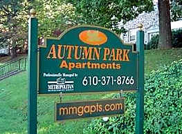 Autumn Park Apartments Reading Pa 19604