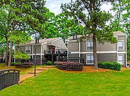 Greenbrook At Shelby Farms Apartments Memphis Tn 38134