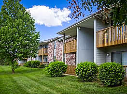 Delaware On Primrose Apartments Springfield Mo 65804