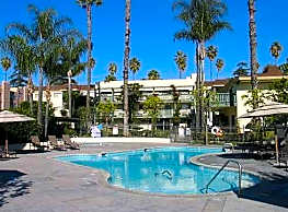 Olive Tree Apartments Van Nuys Ca 91405