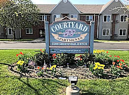 Courtyard Senior Apartments - West Allis, WI 53214