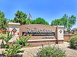 Reflections At Gila Springs Apartments Chandler Az 85226