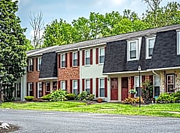 Windsor Court Townhomes Apartments Lancaster Pa 17603