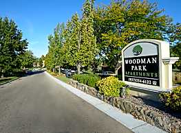 Woodman Park Apartments Dayton Oh 45432