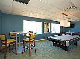 Vista Shadow Mountain Apartments Tulsa Ok 74145