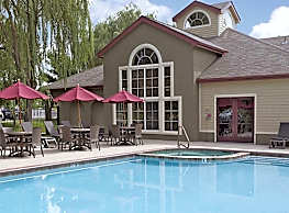 The Willows At Printers Park Apartments Colorado Springs