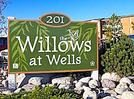 The Willows At Wells Senior Community Apartments Reno